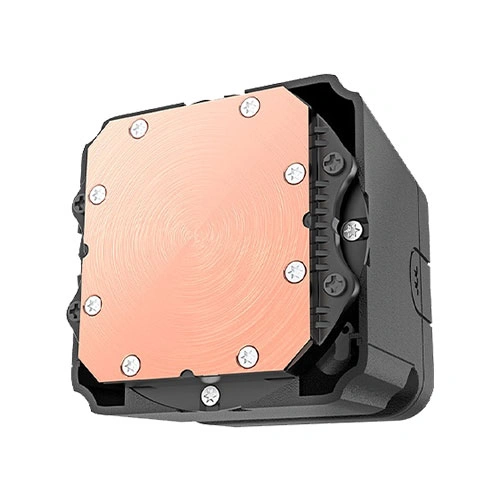 Thermaltake ST360 Ultra ARGB 360mm CPU Liquid Cooler With 7 Inch LCD Display